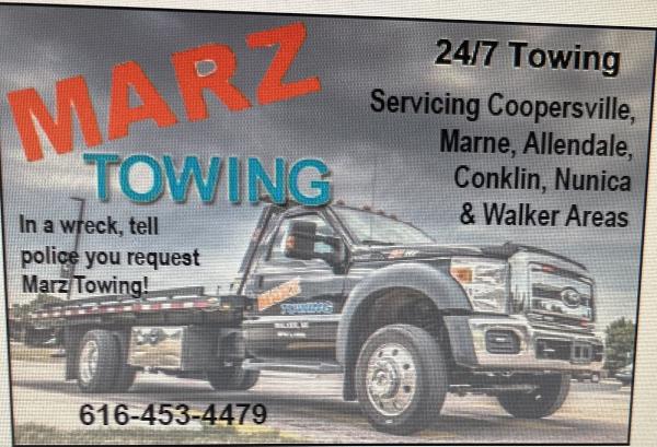 Marz Towing
