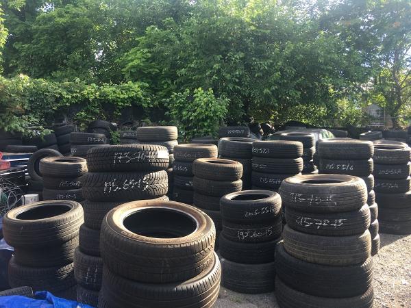 Yacou Tires and Other Service