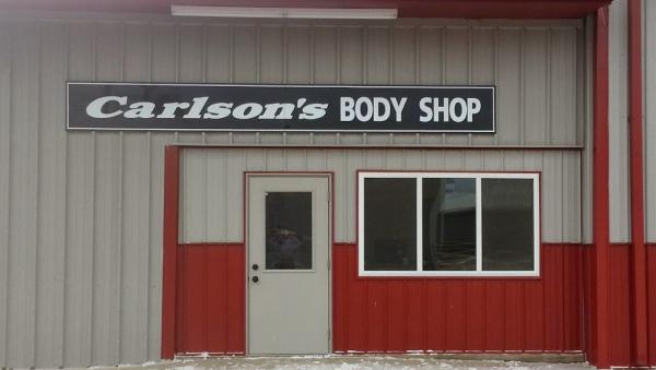 Carlson's Body Shop