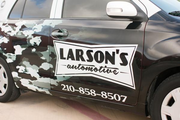 Larson's Automotive