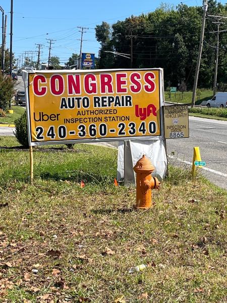 Congress Auto Repair