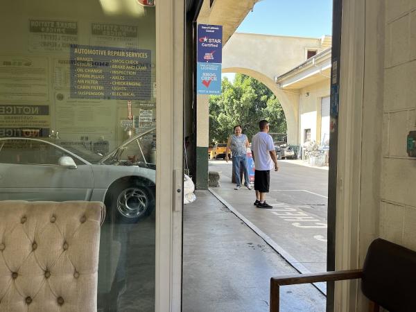 Reyes Smog Check