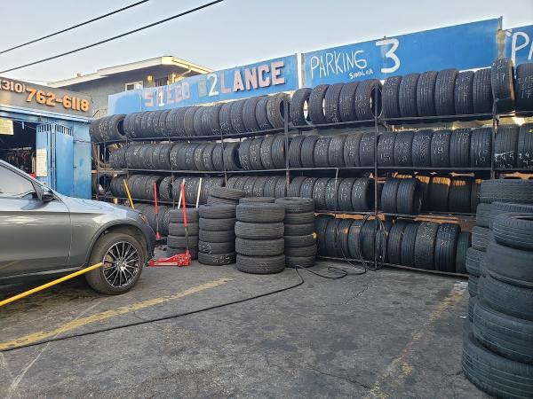 Pacheco's Tires