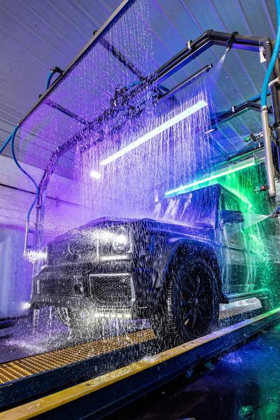 Vip Car Wash & Car Care Center