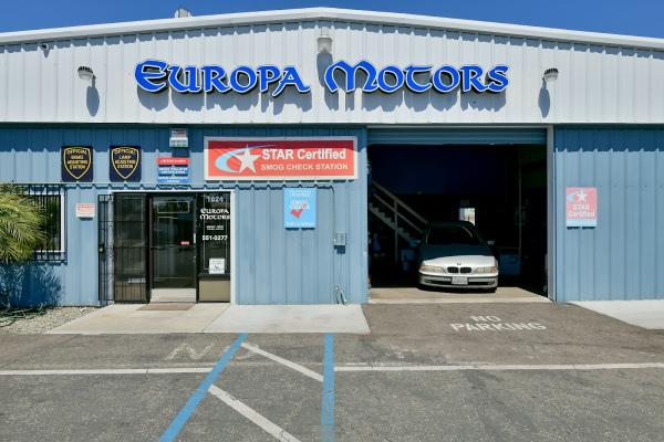 Europa Motors