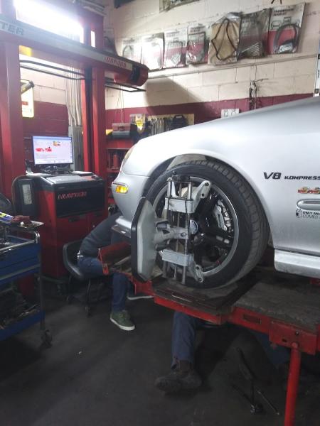 Dana Auto Repair