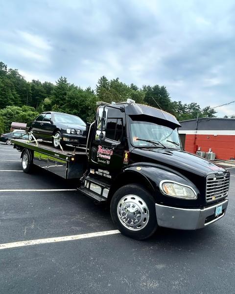 Barrett's Towing