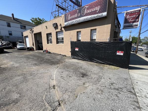 Barrett's Towing