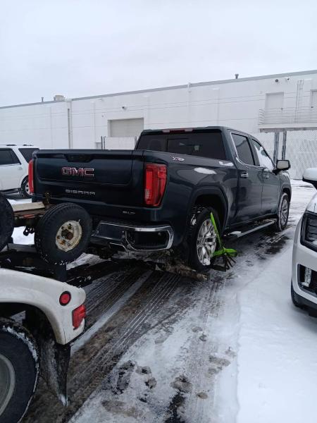 Moran's Towing LLC