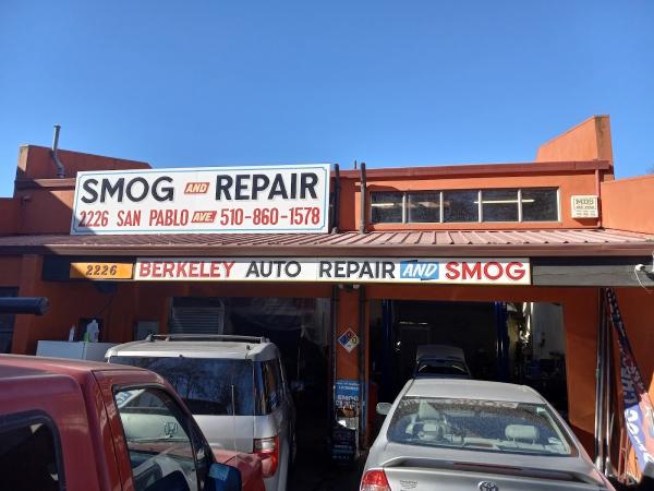Berkeley Auto Repair and Smog