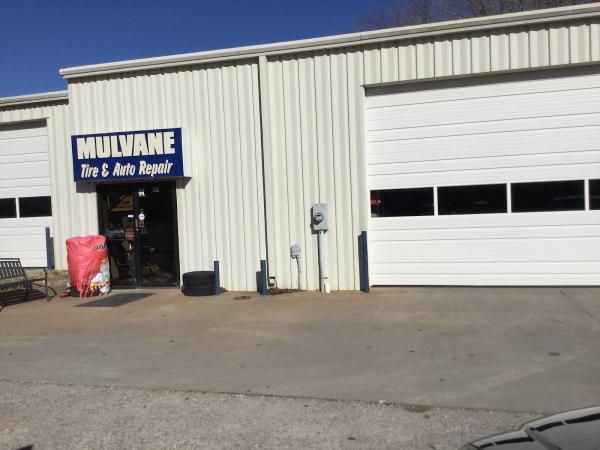 Mulvane Tire & Auto Repair