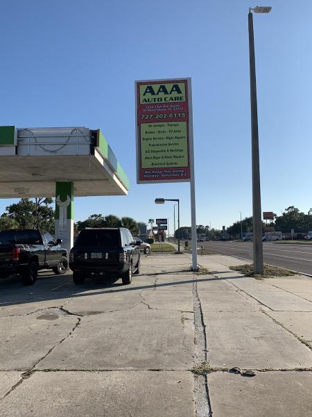 AAA Auto Care
