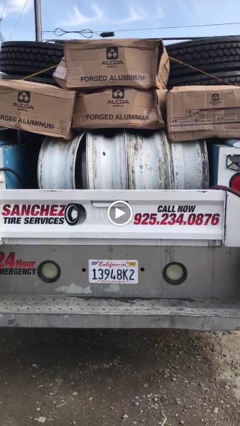 Sanchez Tires Services