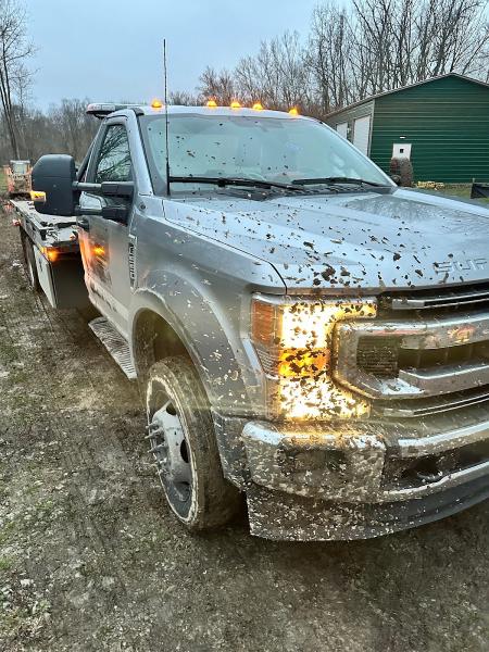 502 Towing and Recovery