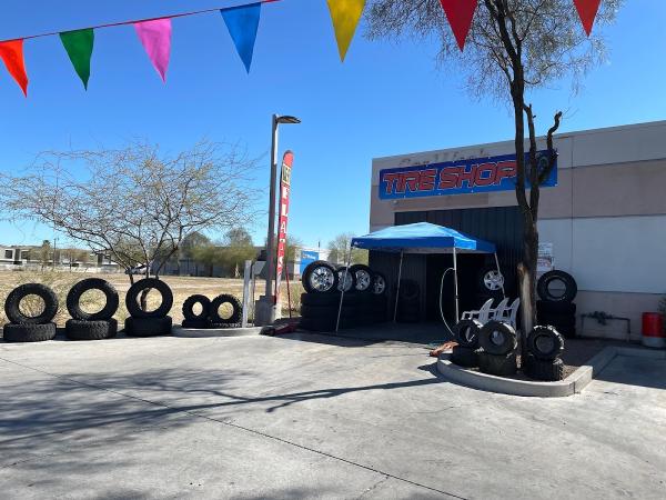 Rocky Point Tire Shop