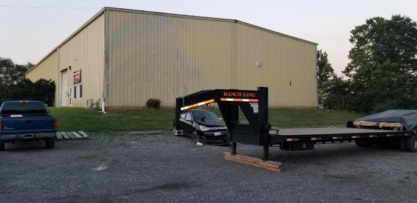 Winchester Collision Center