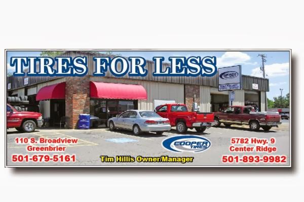 Tires For Less