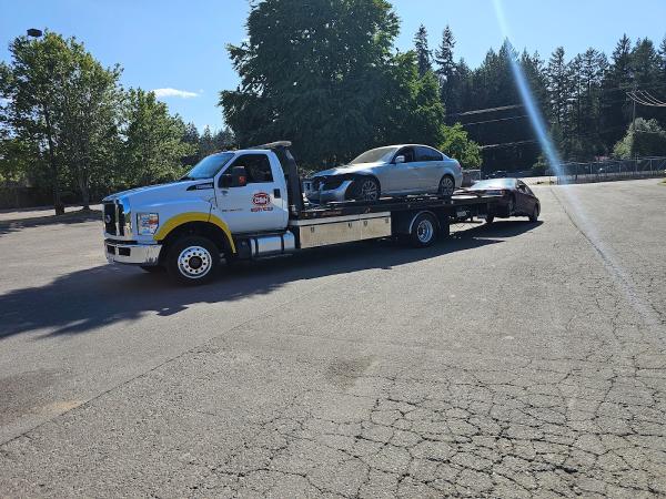 Cortes Auto Service and Towing