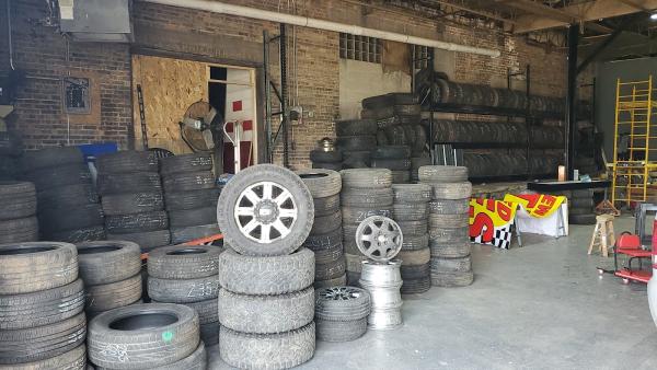 Bridgeport Tires