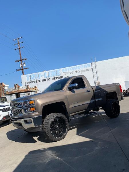 Tru-Line Auto