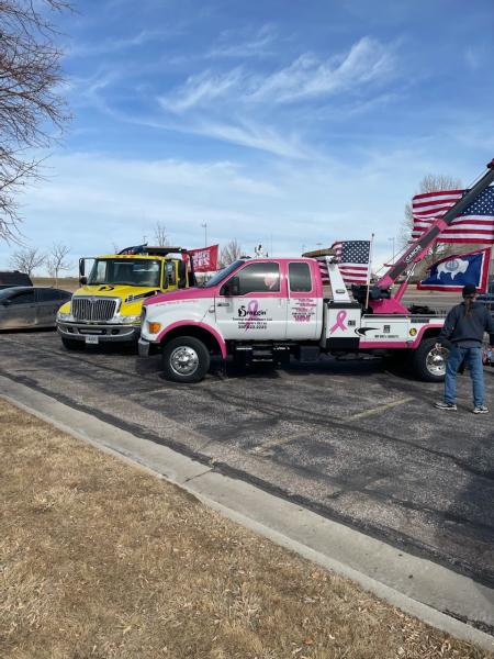 Draggin Towing and Recover LLC 24 Hour