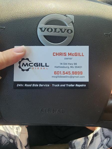 McGill Diesel Inc.