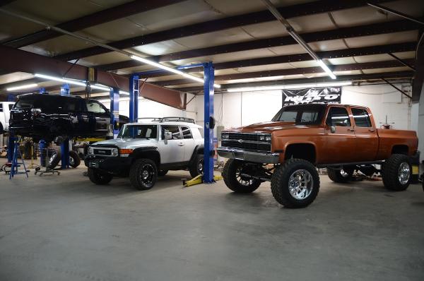 Rocky's Tuff Trucks and Accessories LLC