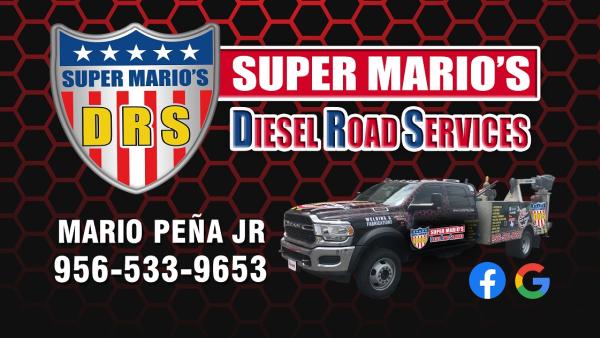 Super Mario's Diesel Road Services