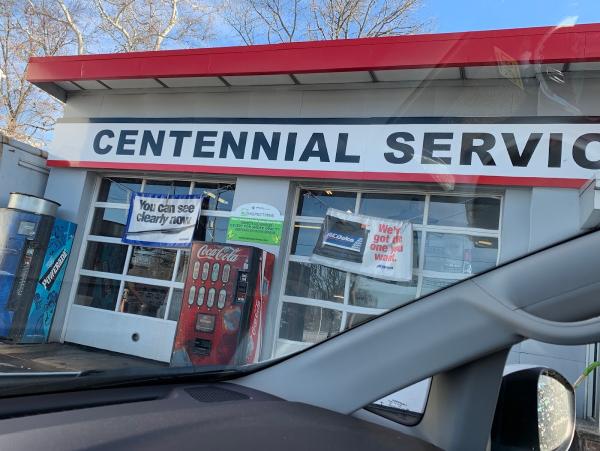 Centennial Service Center