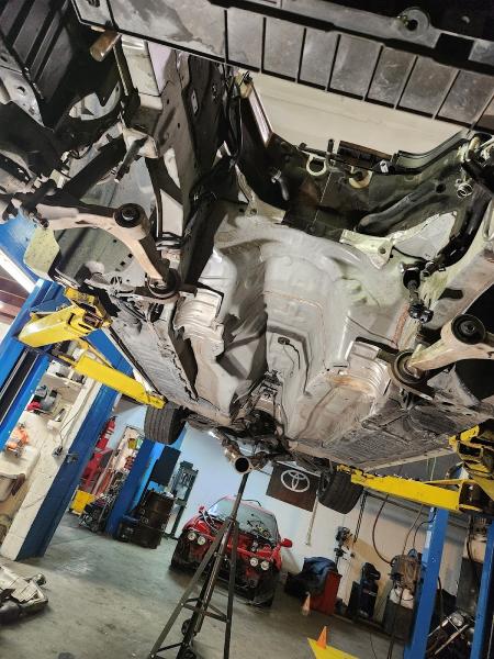 The King's Car Care & Strike Performance