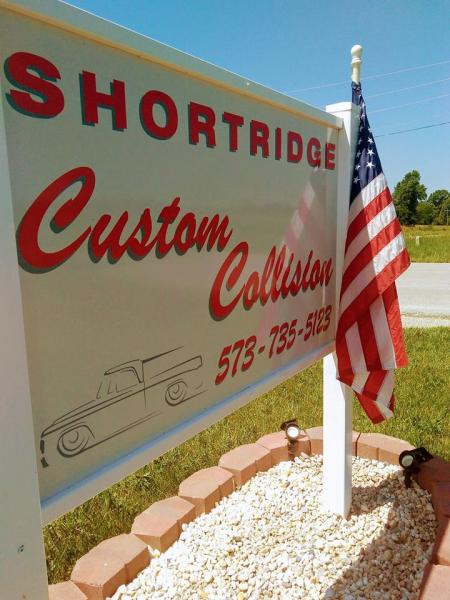Shortridge Custom Collision
