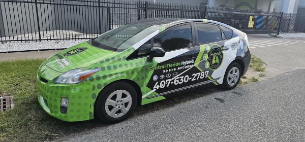 Central Florida Hybrid Auto Repair