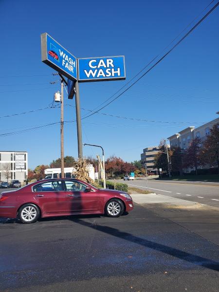 Wash Fair Car Wash