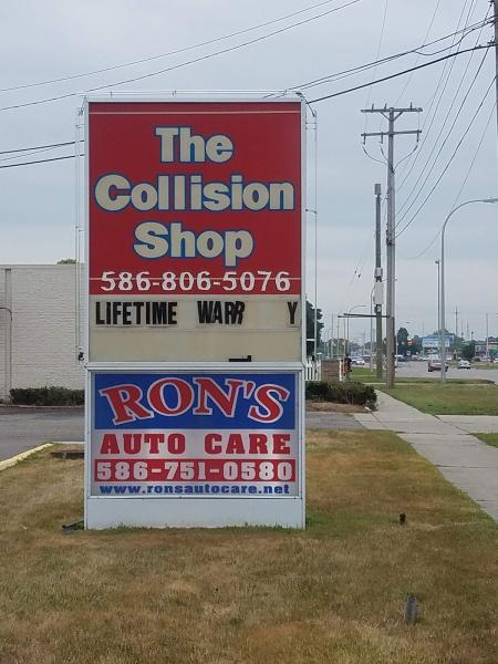 Ron's Auto Care