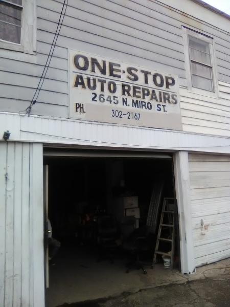 One Stop Auto Repairs