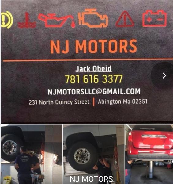 NJ Motors