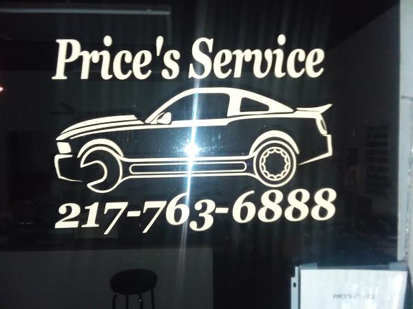 Price's Service