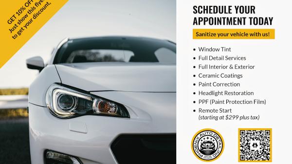 Phoenix Auto Detailing