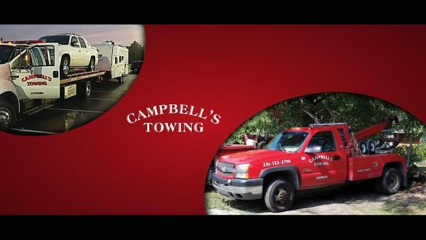 Campbell's Towing & Automotive