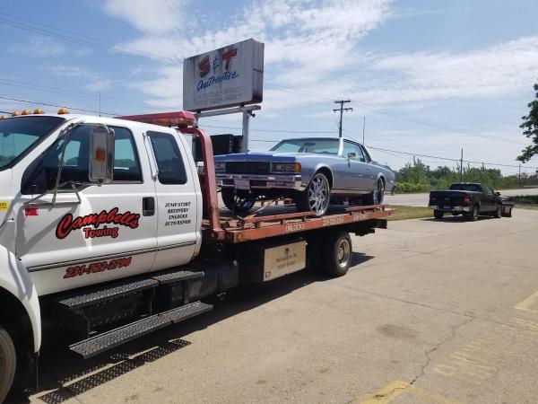 Campbell's Towing & Automotive