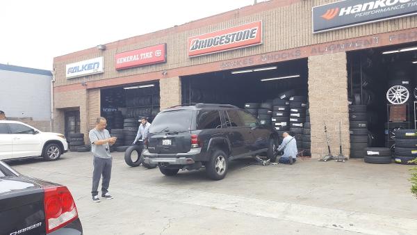 T & J Tires Center