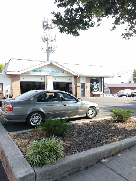 Urban's Auto Services
