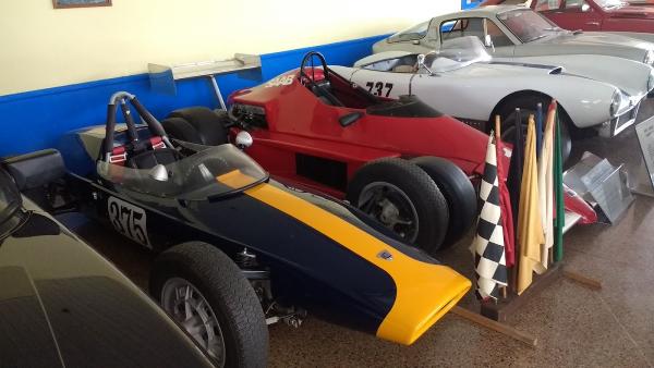 Sports Car Services Inc