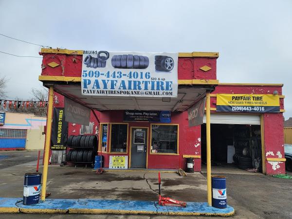 Payfair Tires