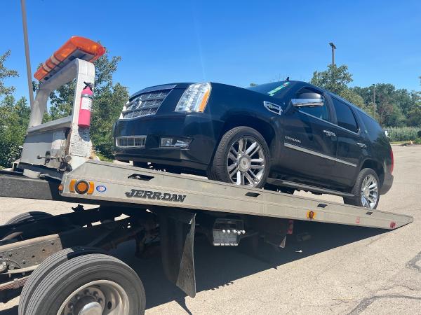 Ama Towing and Junk Cars