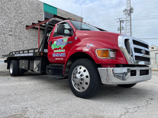 Kwik Tow Towing and Recovery