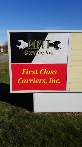 First Class Carriers Inc.