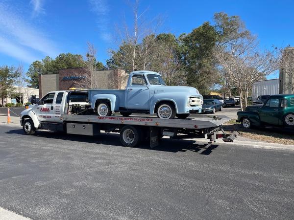 Abba Towing & Recovery