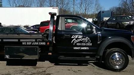 USW Towing Llc.