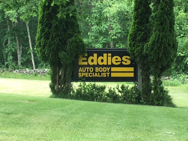 Eddie's Auto Body